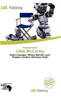 Lillah McCarthy