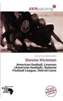 Donnie Hickman