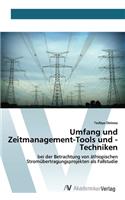 Umfang und Zeitmanagement-Tools und -Techniken