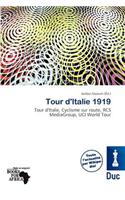 Tour D'Italie 1919