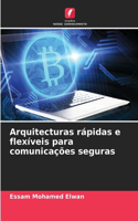 Arquitecturas rápidas e flexíveis para comunicações seguras