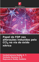 Papel do FDP nas alterações induzidas pelo CCl4 na via do óxido nítrico