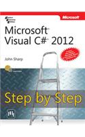 Microsoft Visual C# 2012 Step By Step