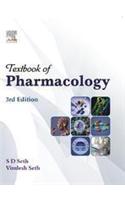 Textbook of Pharmacology