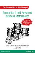 Economics II and Advanced Business Mathematics