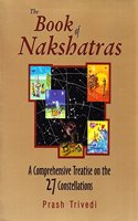 The Book Of Nakshatras - English