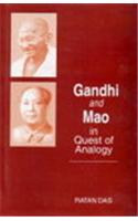 Gandhi And Mao In Quest Of Analogy