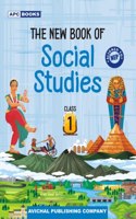 The New Book of Social Studies- 1