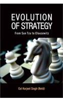 Evolution of Strategy
