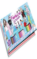 Fashion Creative Art Kit