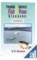 Prevention and Control of Fish and Prawn Diseases 2nd edn