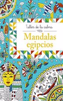 Taller de la calma. Mandalas egipcios