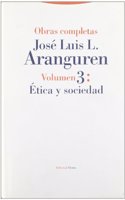 Etica y Sociedad - Obras Completas Volumen 3