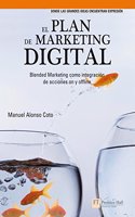EL PLAN DE MARKETING DIGITAL: BLENDED MARKETING COMO INTEGRACION DE ACCIONES IN Y OFFLINE