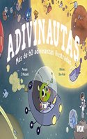 Adivinautas: 60 adivinanzas ilustradas
