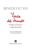LUCE DEL MONDO PAPA CHIESA E SEGNI TEFL