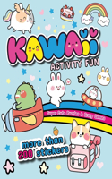 Kawaii Activity Fun