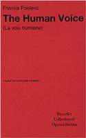 The Human Voice