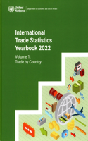 International Trade Statistics Yearbook 2022: Trade by Country