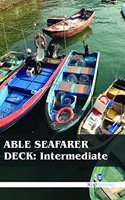 Able Seafarer Deck : Intermediate (Book with Dvd) (Workbook Included)