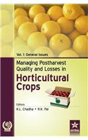 Managing Postharvest Quaity and Losses in Horticultural Crops