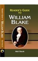 Reader’S Guide To William Blake