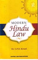 MODERN HINDU LAW