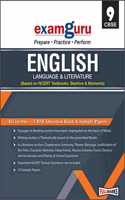 Exam Guru All In One Cbse Chapterwise Question Bank For Class 9 English Language And Literature (Based On Ncert Textbooks) (March 2021 Exam)