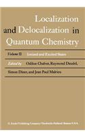 Localization and Delocalization in Quantum Chemistry: Ionized and Excited States