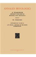 A Revision of the Genus Acromastigum