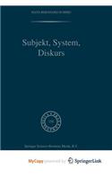 Subjekt, System, Diskurs
