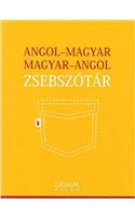 English-Hungarian & Hungarian-English Pocket Dictionary