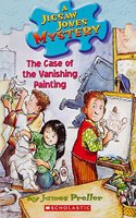 A Jigsaw Jones Mystery#25 the Case of the Vanishing Painting