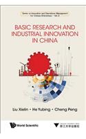 Basic Research and Industrial Innovation in China