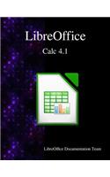 LibreOffice Calc 4.1