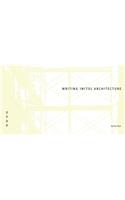 Writing In(to) Architecture - China's Architectural Design and Construction Since 1949