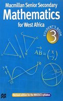 SSS West Africa Maths 2nd Edition 3 Pupil's Book