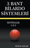 3 Bant Bilardo Sistemleri - Seviyeler 1-2-3