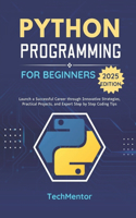 Python Programming for Beginners 2025