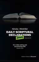 Daily Scriptural Declarations (Dsd)