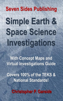 Simple Earth and Space Science Investigations