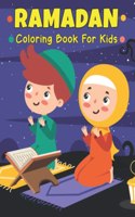 Ramadan Coloring Book For Kids