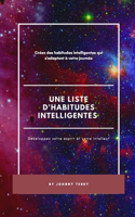 Une liste d'habitudes intelligentes