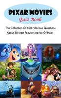 Pixar Movies Quiz Book