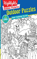 Outdoor Puzzles (Highlights Hidden Pictures)