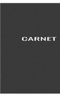 Carnet