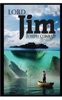 Lord Jim By Joseph Conrad (Fictional Novel) 