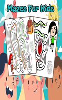 Mazes For Kids