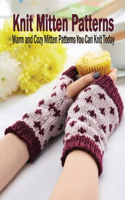 Knit Mitten Patterns