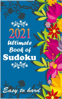 2021 Ultimate Book of Sudoku